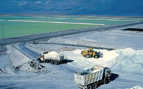 玻利維亞前總統下台怪政變 批美欲染指鋰礦