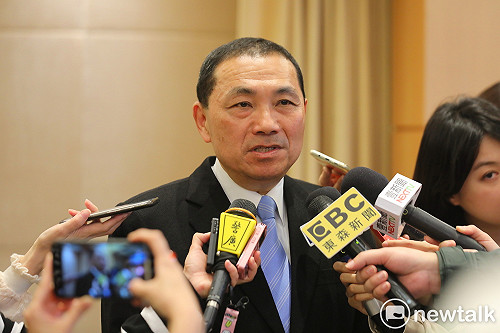 口誤稱韓國瑜是3號 侯友宜:想的是搶「三票」