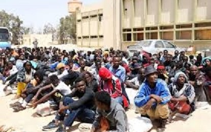 利比亞內戰 政府連精神支持都給不了人民