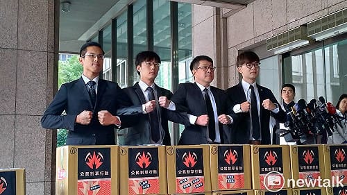 3萬罷韓連署書抵達！民團列5理由要「光復高雄、保衛台灣」