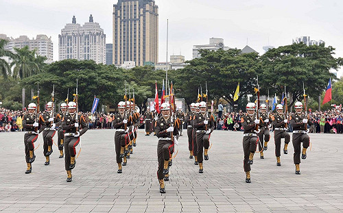 早起升旗去！南部10縣市元旦升旗活動總整理