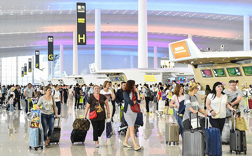 兩岸觀光旅遊9/1恢復！觀光局：陸團客初期限額每日2000人