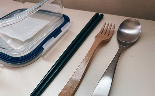 無塑生活正流行！哪種環保餐具材質適合你