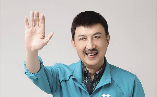 余天收恐嚇信報警消息曝光 「萬一家人出事誰負責？」