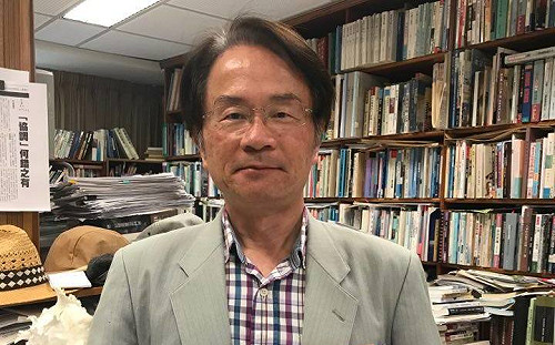 陳儀深：陳文成案是美麗島事件一部分