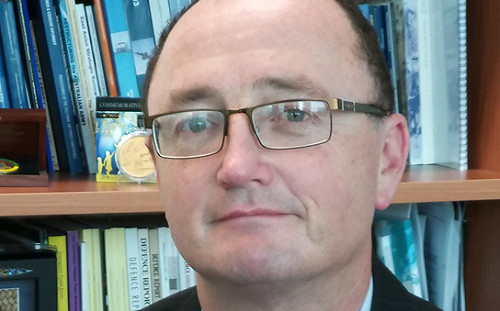 台灣澳洲同為民主國家   澳洲智庫籲情報合作