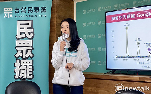 郭董震怒要高虹安退民眾黨？ 郭辦澄清：假新聞