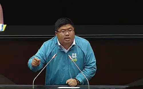 兩岸條例刪國家統一 蔡易餘：不解國台辦憤怒