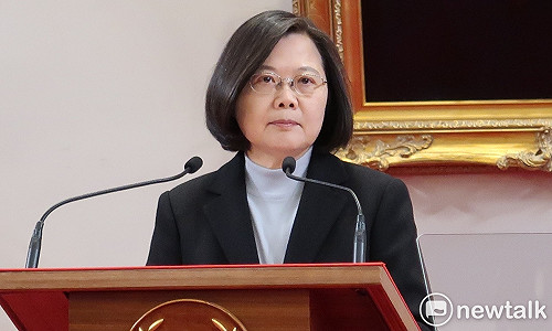 黑鷹失事》搜救總動員  蔡總統3點抵宜蘭關心