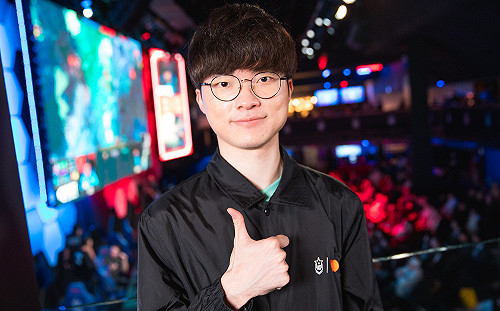 《英雄聯盟》大獲全勝！明星賽正賽LCK直落三LPL