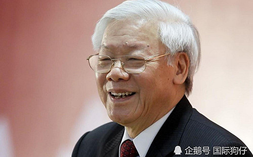 阮富仲:越南推動多邊主義爭取國際支持