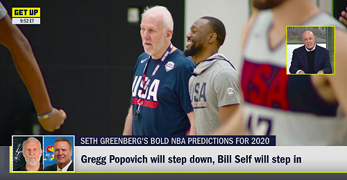 NBA/直言聯盟缺乏創新 馬刺主帥:現在的比賽超無聊(影)