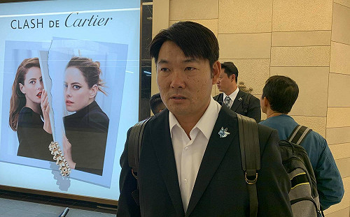 中華職棒／跟隨洪總腳步加盟富邦　黃甘霖正式離開獅隊