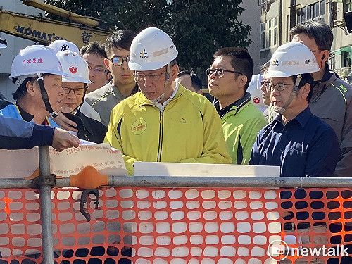 市府天天記者會宣揚政績變相輔選? 柯:測試副市長獨立作戰