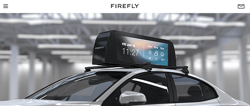 創夢專欄》FireFly:用動態投放廣告替Uber司機加薪 半年募得5100萬美元(上)