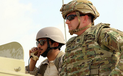 美伊局勢緊張 美再增援3500名部隊赴中東