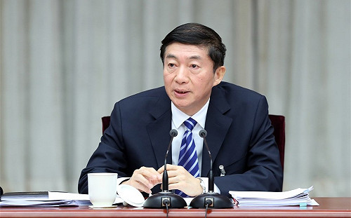 因「反送中」丟官？香港中聯辦主任換人 駱惠寧接王志民