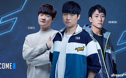《星海爭霸II》闊別三年！Afreeca Freecs重建　soO、Stats、Armani加入