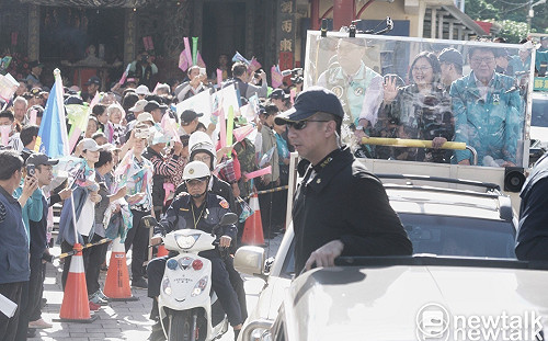 韓國瑜「台灣中邪」、「國運不昌隆」論 蔡英文重申：應道歉