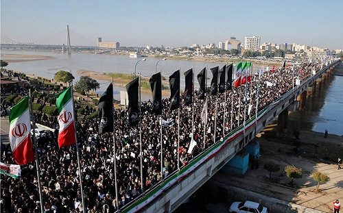 美伊開戰？華爾街日報指伊朗沒朋友  中俄只會旁觀