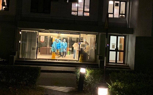 警戒！中大女學生武漢返港後不適 已送醫院檢驗