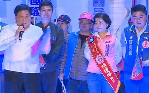 顏清標批反滲透法讓習近平抓狂 台灣基進：難道要讓他安心？