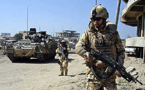 信函外流掀騷動 美防長否認撤軍伊拉克