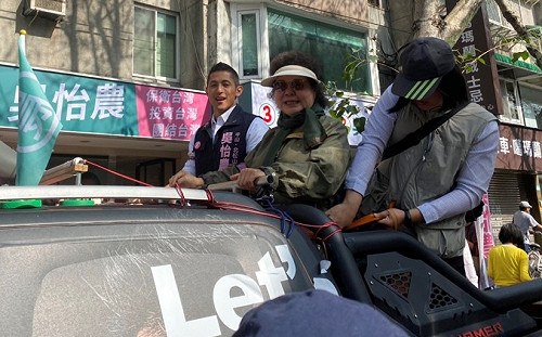 誰讓南部人過得最苦？陳菊砲轟韓：國民黨最沒有資格講！