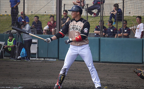 日職／來看王柏融！火腿春訓熱身賽行程大公開