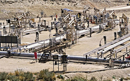 有恃無恐  伊朗局勢緊張美國油價漲幅卻不大