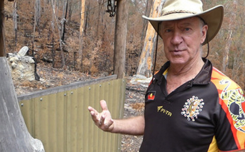 野火過境房屋卻完好 澳洲屋主歸功原住民傳統知識