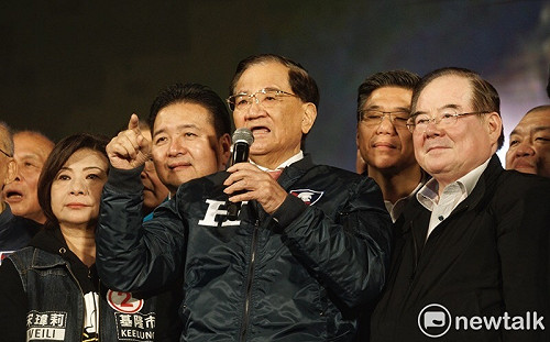 韓國瑜凱道造勢人氣超神奇 37分鐘內「激增」25萬人