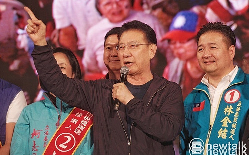 罷韓連署二階段通過該怎辦?  他這樣建議韓國瑜...