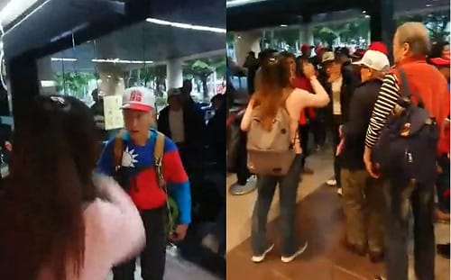 沒識別證不能進來！台大醫學生力戰尿急韓粉與駐衛警