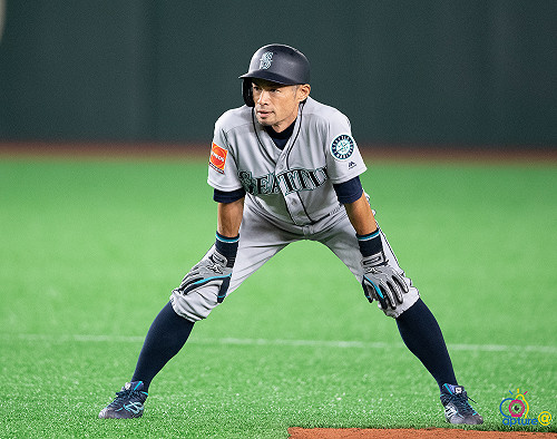 MLB／一朗傳說新篇章　可望全票入選美職名人堂