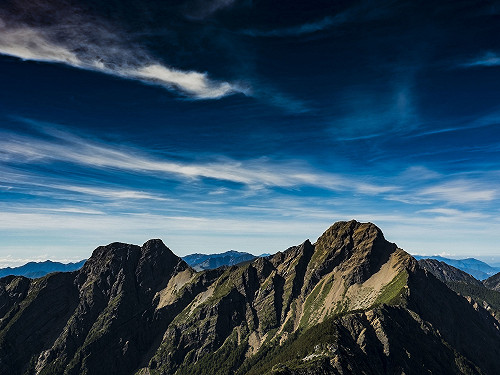 黃蜂颱風減弱為輕度 玉管處：暫時不禁止入園