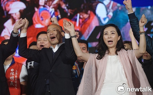 韓國瑜最新財產申報出爐 夫妻存款3867萬元、合一股票仍持有