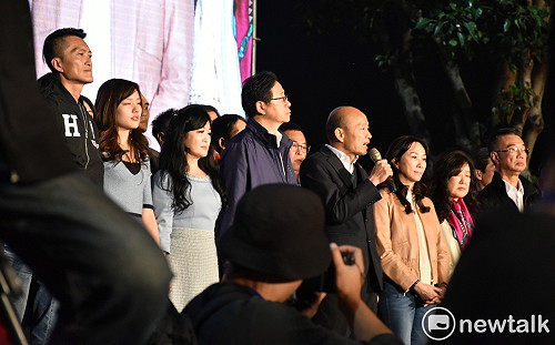 國民黨選前「神預測」已知慘輸？ 名嘴爆:韓國瑜一個動作洩「大勢已去」