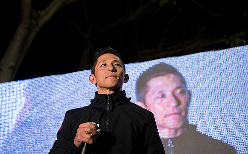 輸給蔣萬安 吳怡農敗選：今天落選我們難過，一天就好