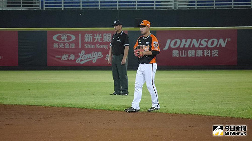 中華職棒／餅總最新規劃　吳桀睿將轉往一壘手發展