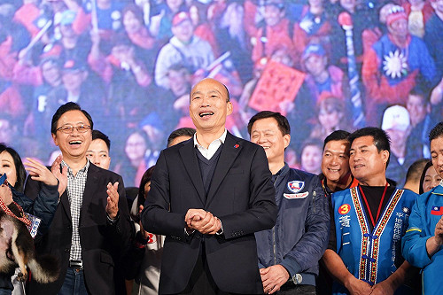 韓市府嗆幫陳菊高雄債務擦屁股  黃光芹：是在大聲什麼？