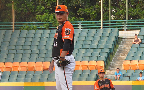 中華職棒／有望寫兩大紀錄　潘威倫盼能有健康身體當本錢