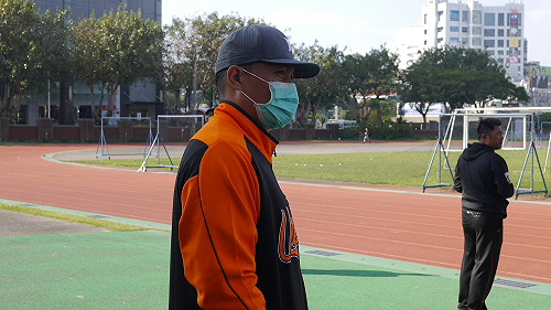 中華職棒／恰恰引退後中職最老　高國慶：有實力不用怕！