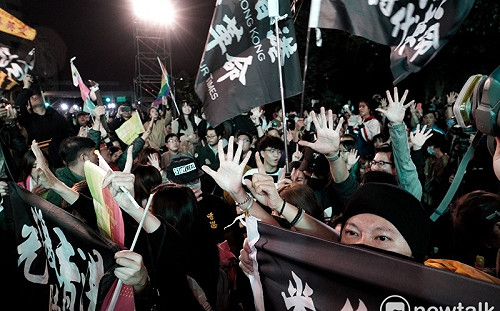 快訊》「港版國安法」通過不再一國兩制？ 李克強：要讓一國兩制行穩致遠