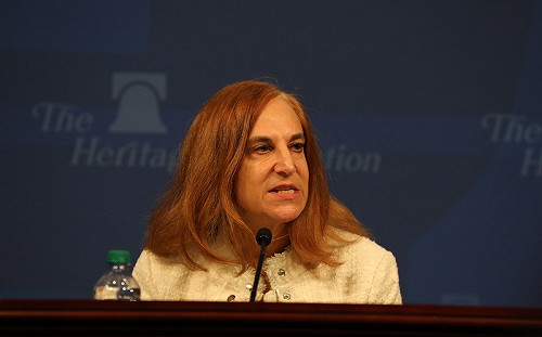 葛來儀：北京將加強外交軍事經濟手段施壓台灣