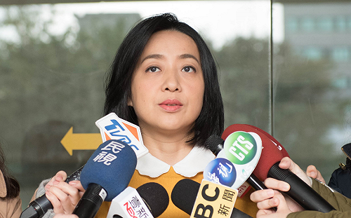 要加入社團需先丟裸照？王婉諭憂「台版N號房真實上演？」