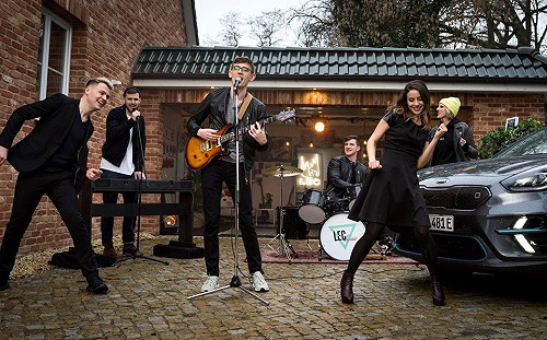 《英雄聯盟》LEC快回來！EU主播組男孩搖滾團笑翻天