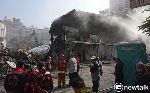 韓國瑜不勘災先去勞軍  黃創夏：「回到古坑 陪伴佳芬吧……」