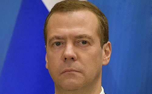 俄羅斯內閣總辭  傳普亭準備卸任總統後在國務院掌政