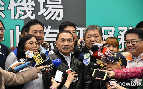 新北環狀線年前啟用　侯友宜：正式通車後還會有1個月的免費試乘